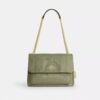Sac bandoulière Elodie matelassé