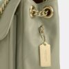 Sac bandoulière Elodie matelassé