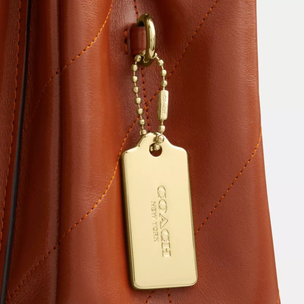Sac bandoulière Elodie matelassé