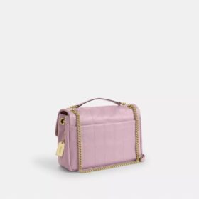 Sac bandoulière Elodie matelassé