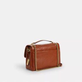 Sac bandoulière Elodie matelassé