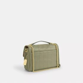 Sac bandoulière Elodie matelassé
