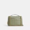Sac bandoulière Elodie matelassé