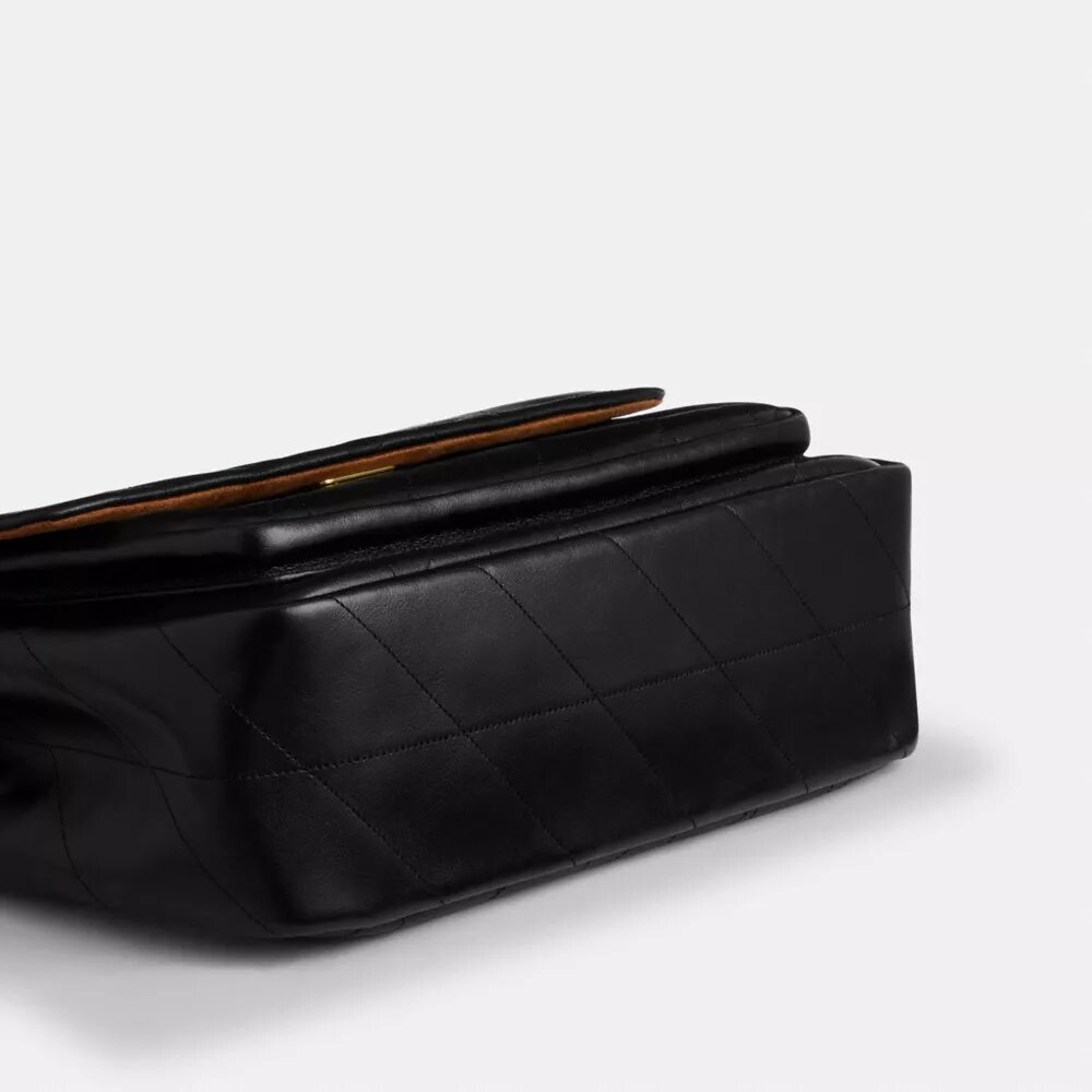 Sac bandoulière Elodie matelassé