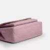 Sac bandoulière Elodie matelassé