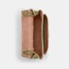 Sac bandoulière Elodie matelassé
