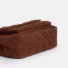 Sac bandoulière Elodie matelassé