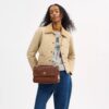 Sac bandoulière Elodie matelassé