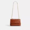 Sac bandoulière Elodie matelassé