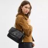 Sac bandoulière Elodie matelassé