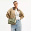 Sac bandoulière Elodie matelassé
