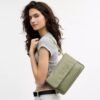 Sac bandoulière Elodie matelassé