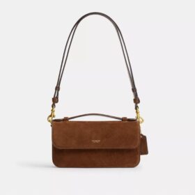 Sac bandoulière Elora à poignée supérieure