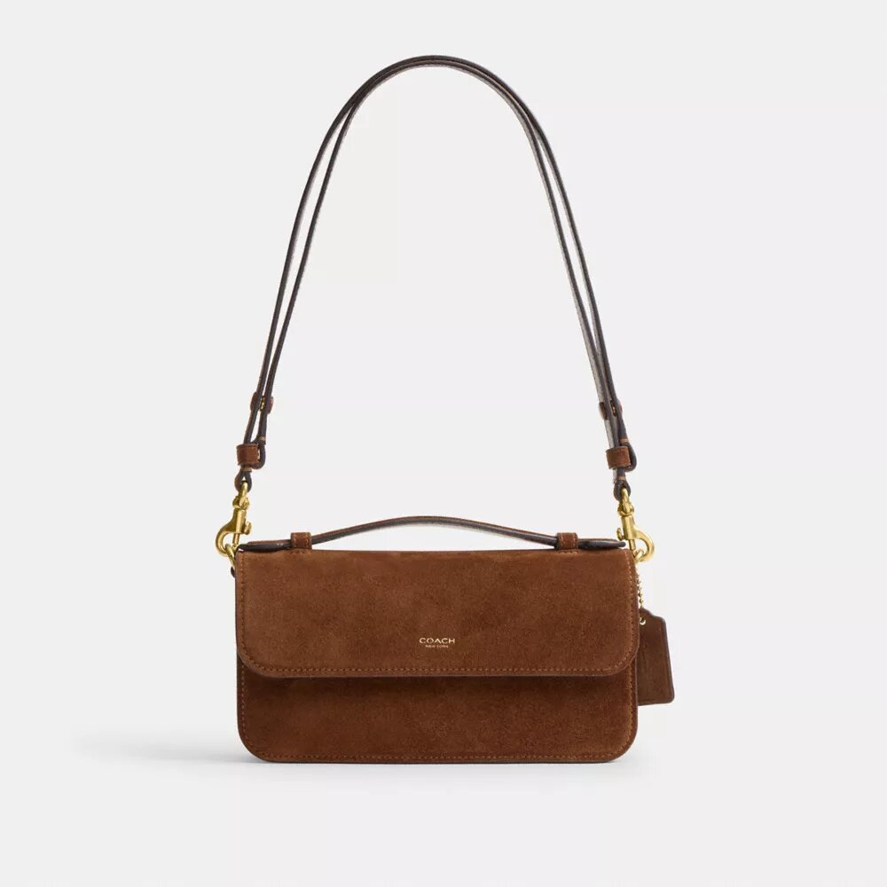 Sac bandoulière Elora à poignée supérieure