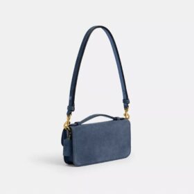 Sac bandoulière Elora à poignée supérieure