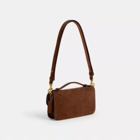 Sac bandoulière Elora à poignée supérieure