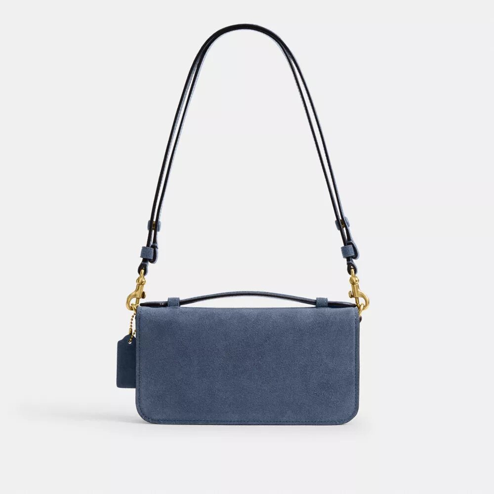 Sac bandoulière Elora à poignée supérieure