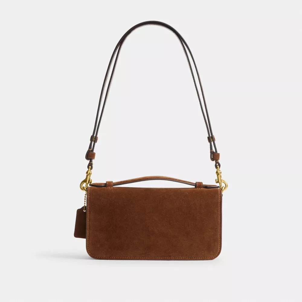 Sac bandoulière Elora à poignée supérieure