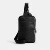 Sac bandoulière Felix en Signature Canvas