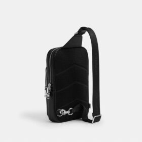 Sac bandoulière Felix en Signature Canvas