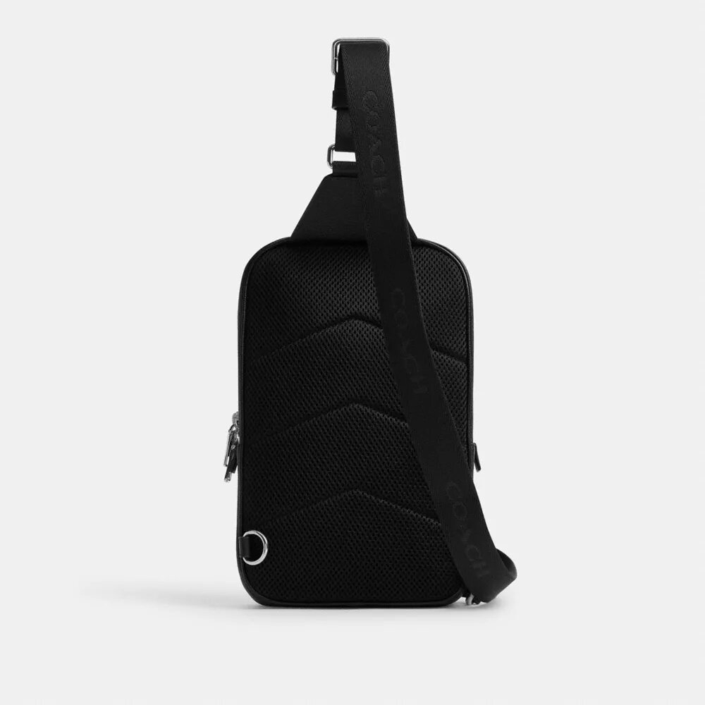 Sac bandoulière Felix en Signature Canvas
