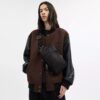 Sac bandoulière Felix en Signature Canvas