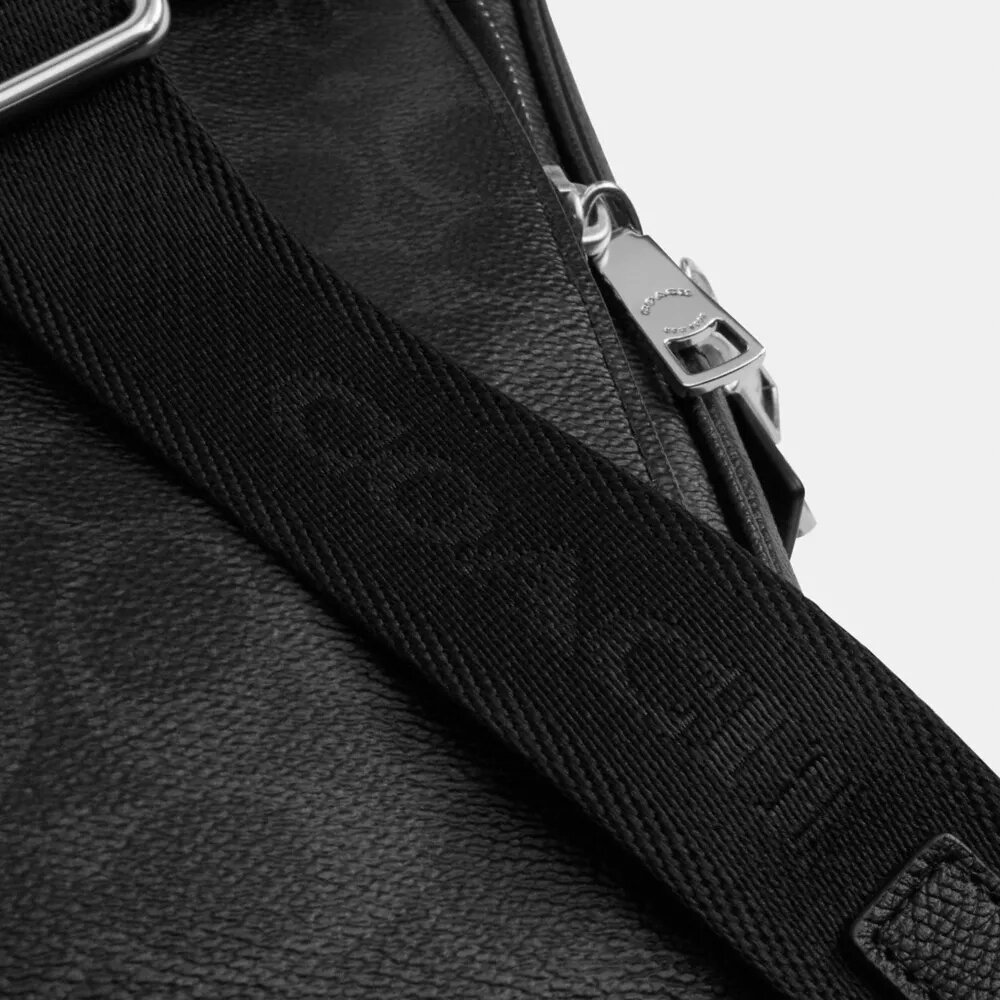 Sac bandoulière Felix en Signature Canvas