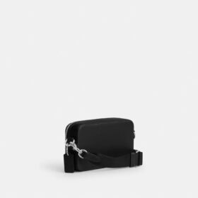 Sac bandoulière fin Charter Disney X Coach avec imprimé autocollants