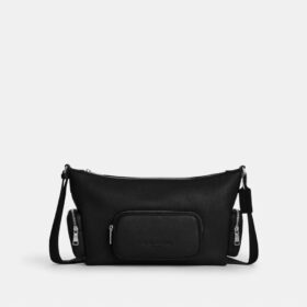 Sac bandoulière Finn avec poches