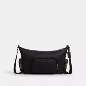 Sac bandoulière Finn avec poches