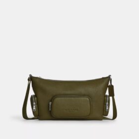 Sac bandoulière Finn avec poches