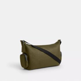 Sac bandoulière Finn avec poches