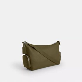 Sac bandoulière Finn avec poches