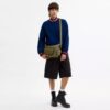 Sac bandoulière Finn avec poches