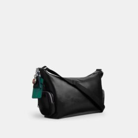 Sac bandoulière Finn avec poches et Charms
