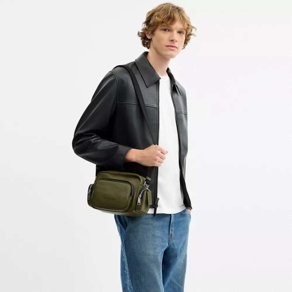Sac à bandoulière Fletcher