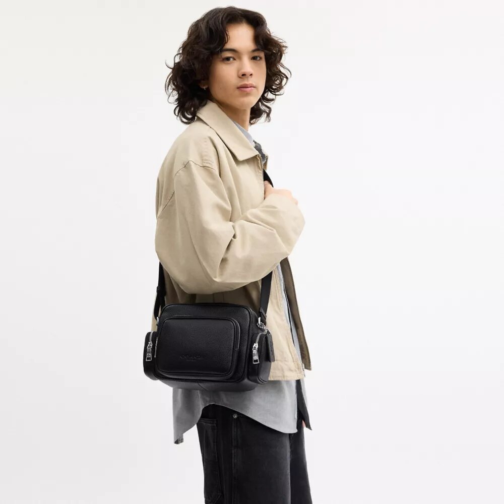 Sac à bandoulière Fletcher