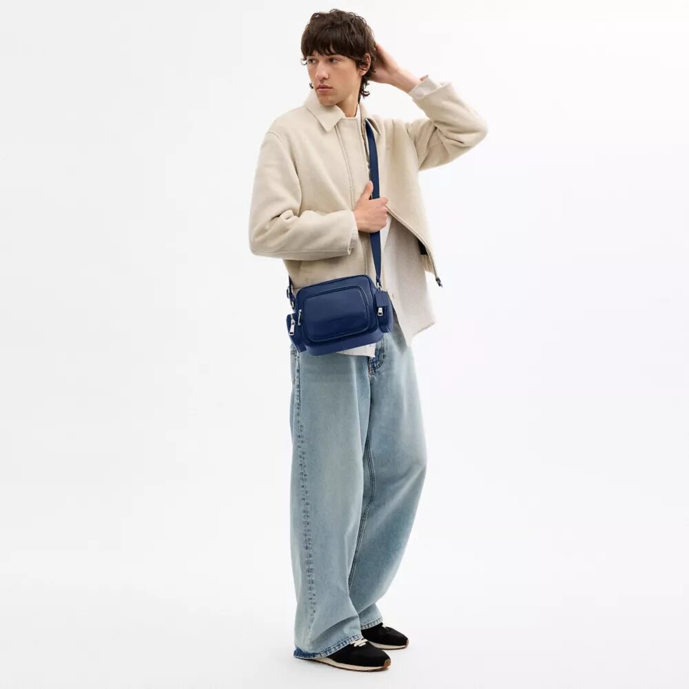 Sac à bandoulière Fletcher