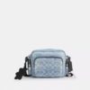 Sac bandoulière Fletcher en denim « Loved Signature »