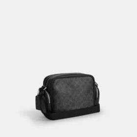 Sac à bandoulière Fletcher en Signature Canvas