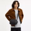 Sac à bandoulière Fletcher en Signature Canvas