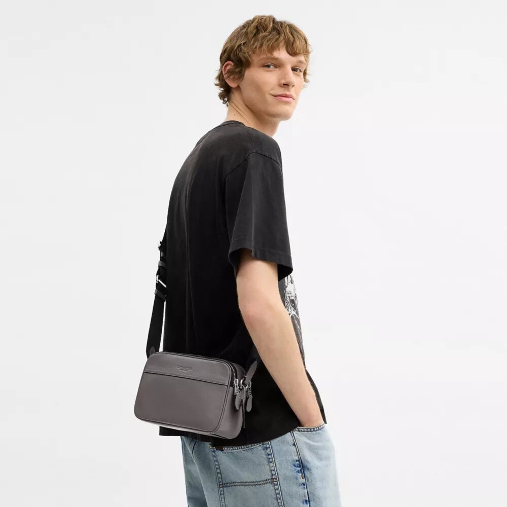 Sac bandoulière Graham
