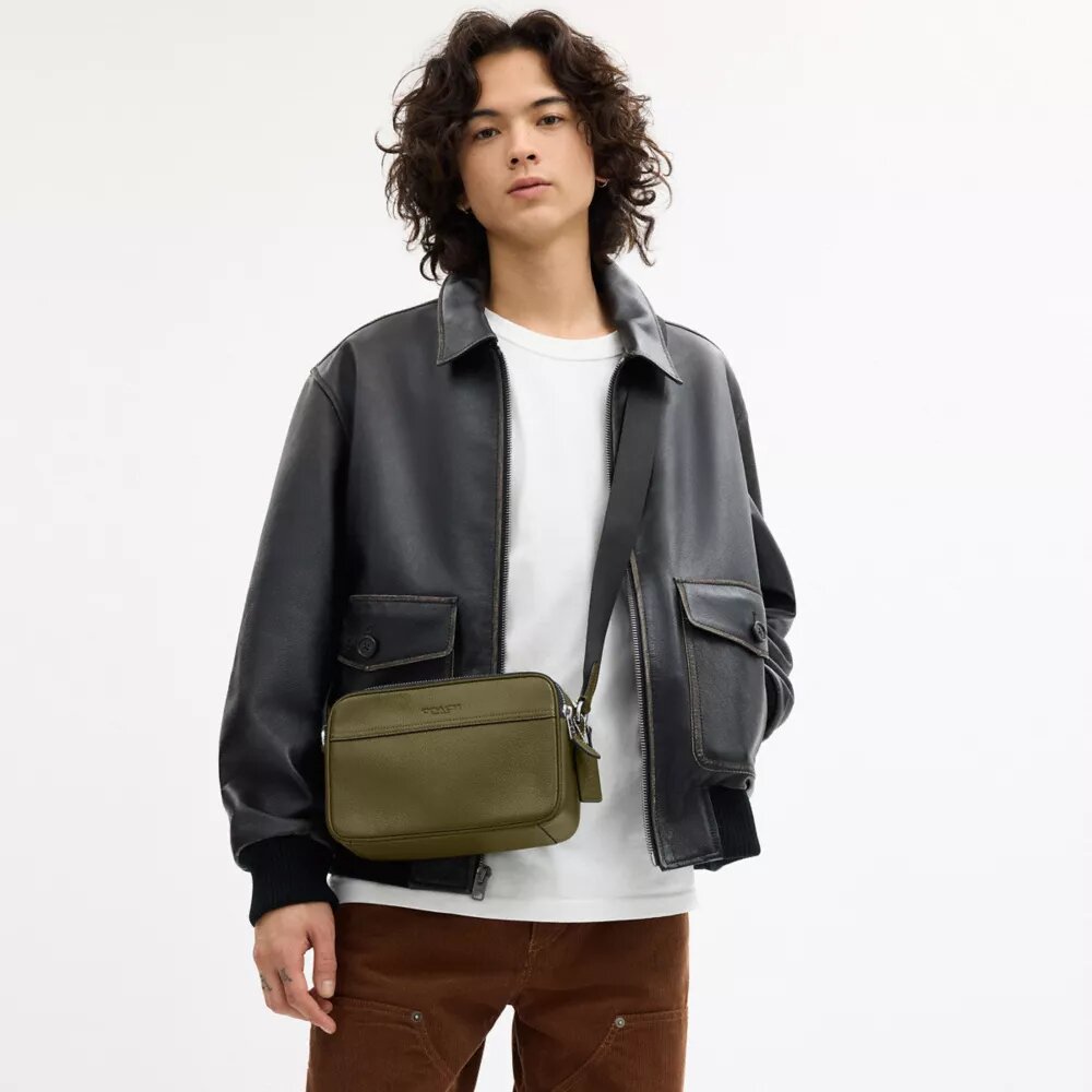 Sac bandoulière Graham