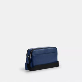 Sac bandoulière Graham avec imprimé voiture