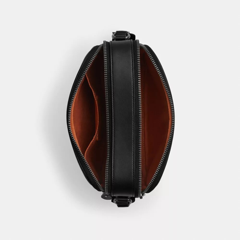 Sac bandoulière Graham en Signature Canvas