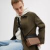 Sac bandoulière Graham en Signature Canvas