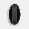 Sac bandoulière Graham en Signature Canvas à rayures « Varsity »