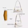 Sac à bandoulière Jet