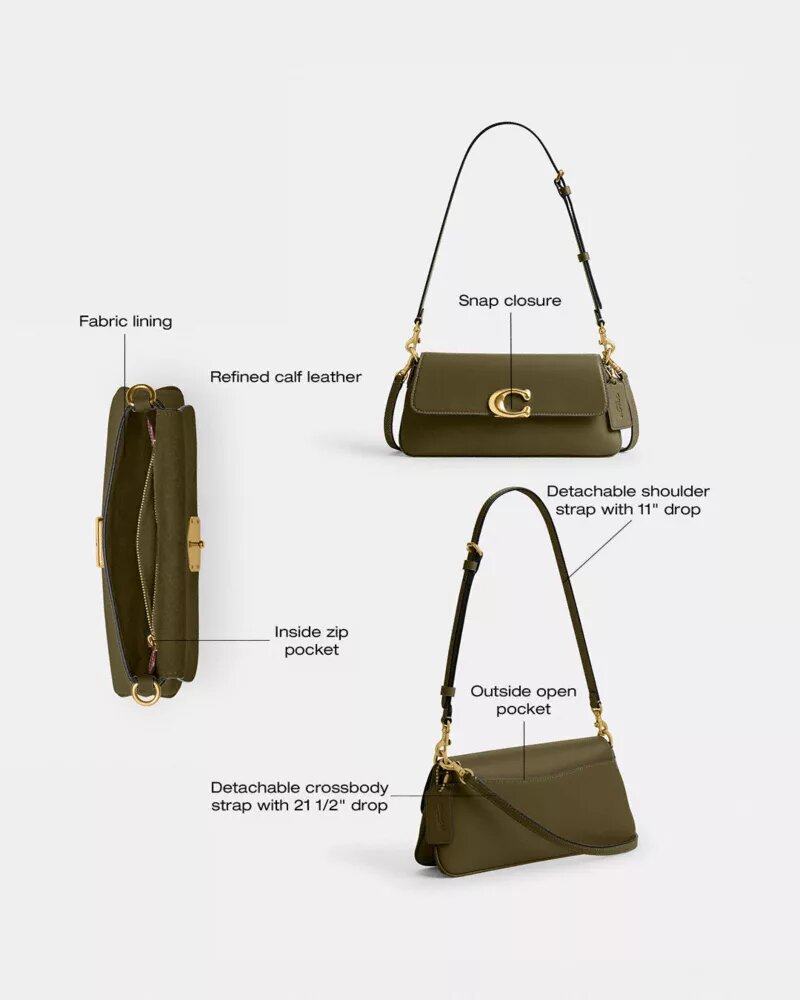 Sac à bandoulière Jet