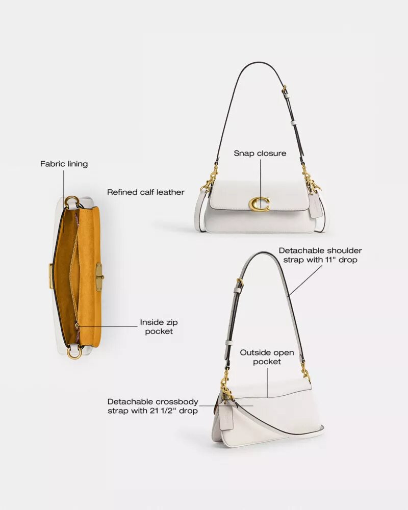 Sac à bandoulière Jet